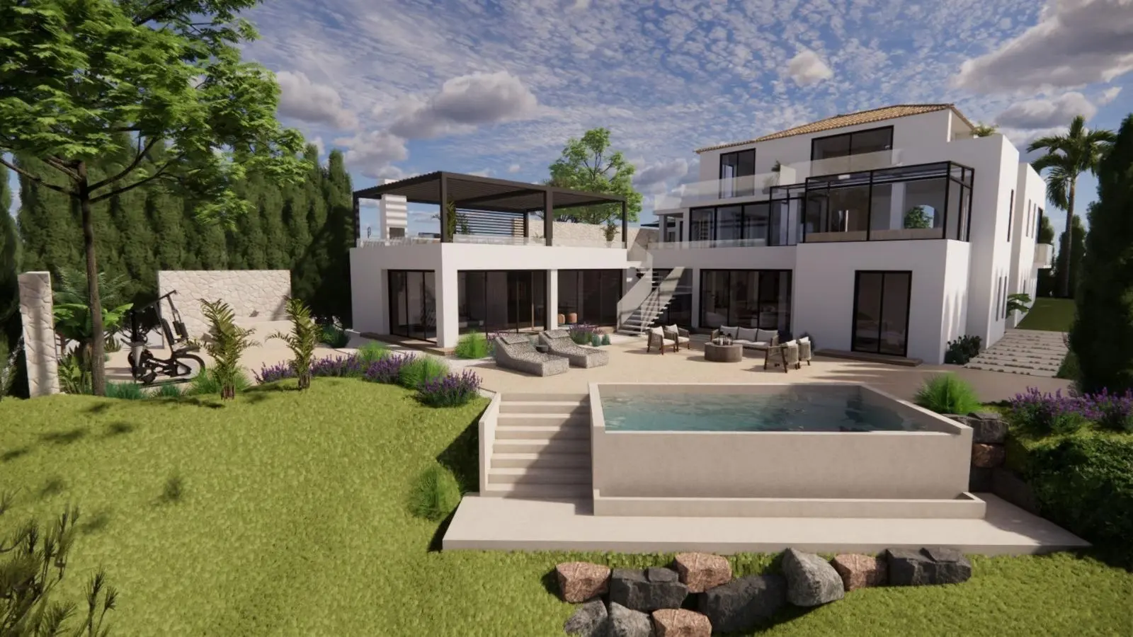 Villa en Nueva Andalucía, Marbella