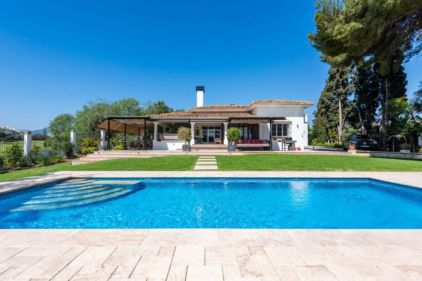 Villa in San Pedro de Alcántara, Marbella