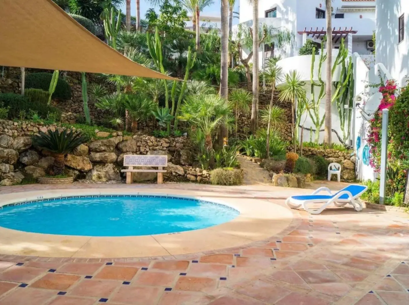 Wohnung in Marbella