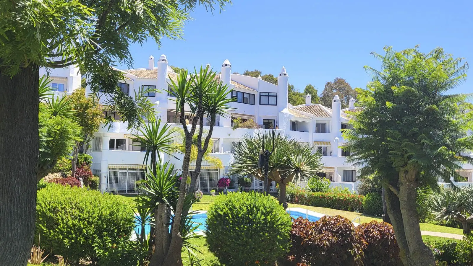 Appartement à Calahonda, Mijas