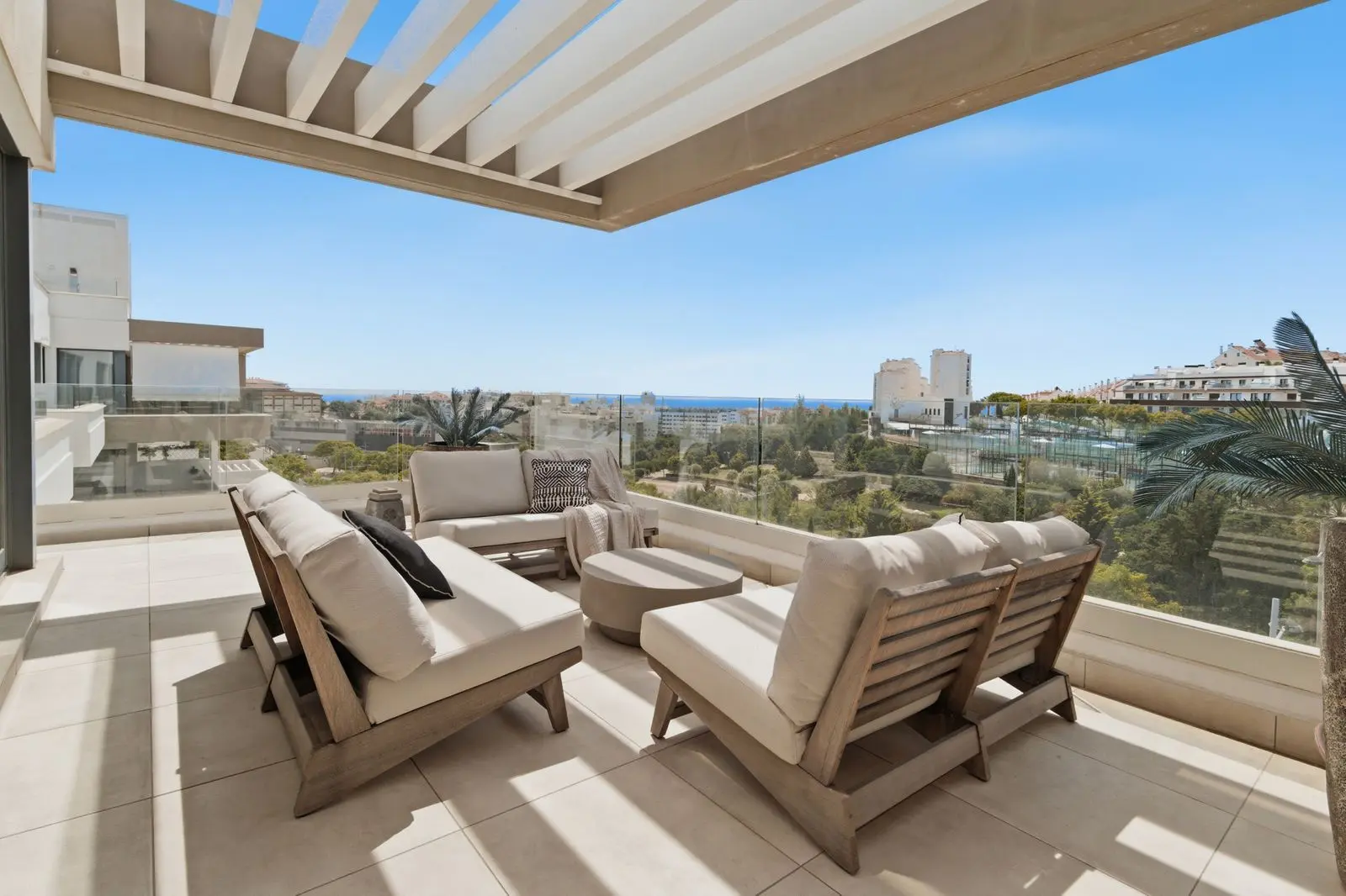 Penthouse à Estepona