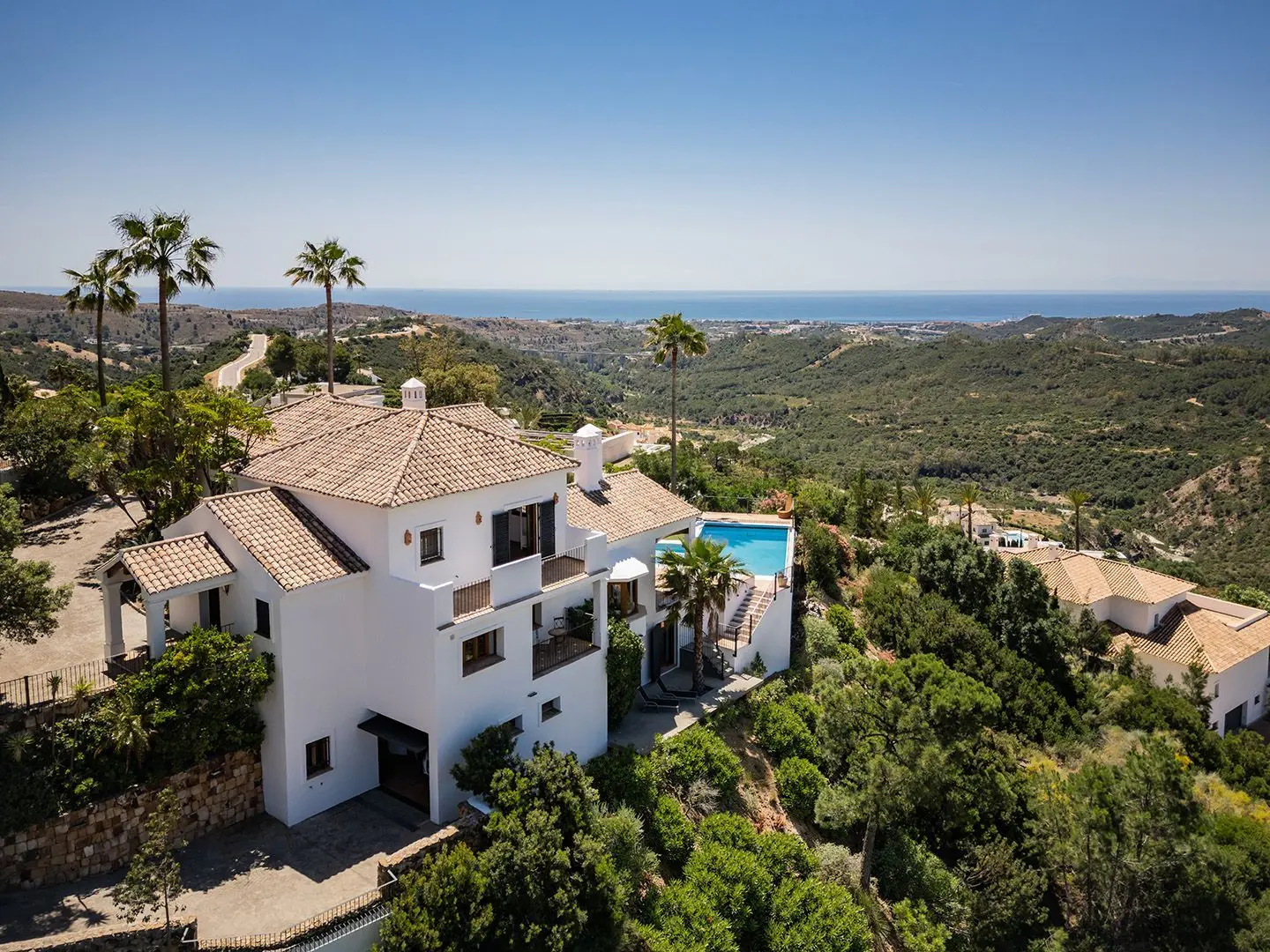 Villa à Benahavís
