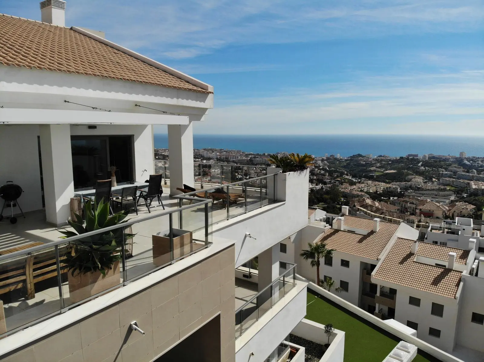 Ático en Benalmádena