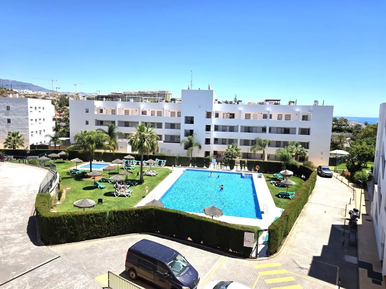 Appartement à Miraflores, Mijas