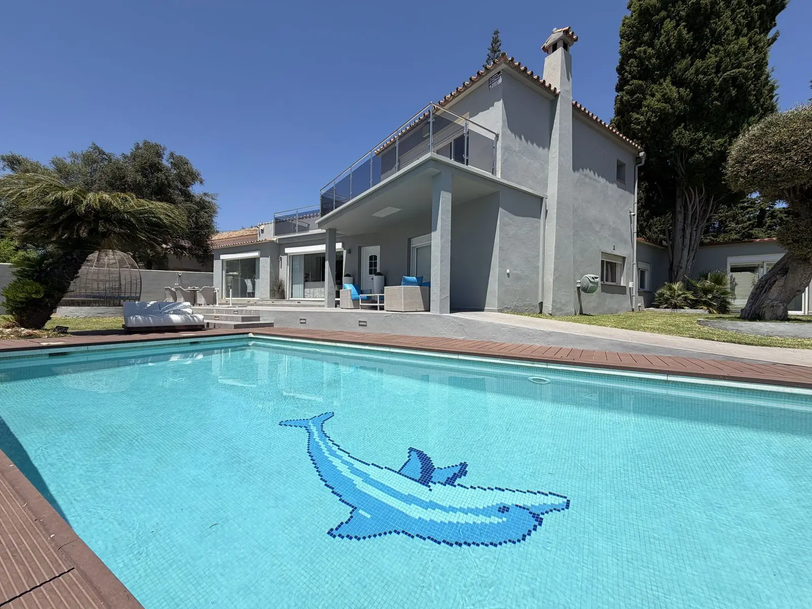 Villa en Cabopino, Marbella