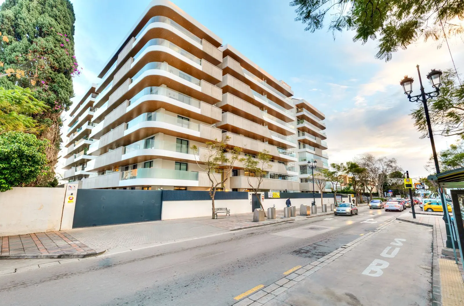 Квартира в Fuengirola