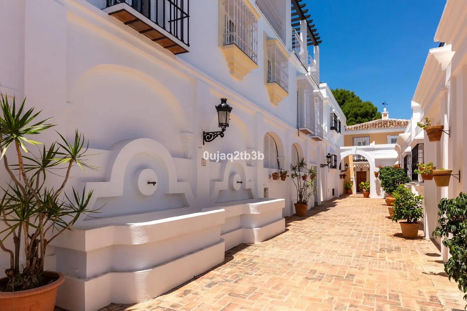 Rijwoning in Aloha, Marbella