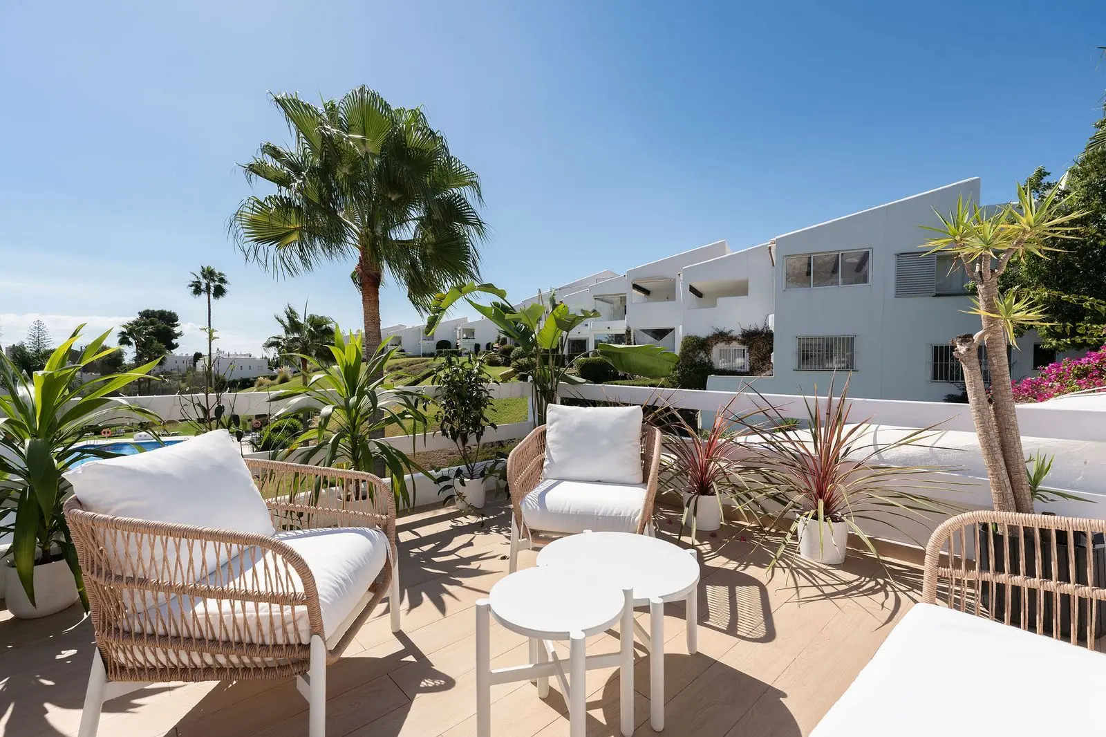 Ático en Nueva Andalucía, Marbella