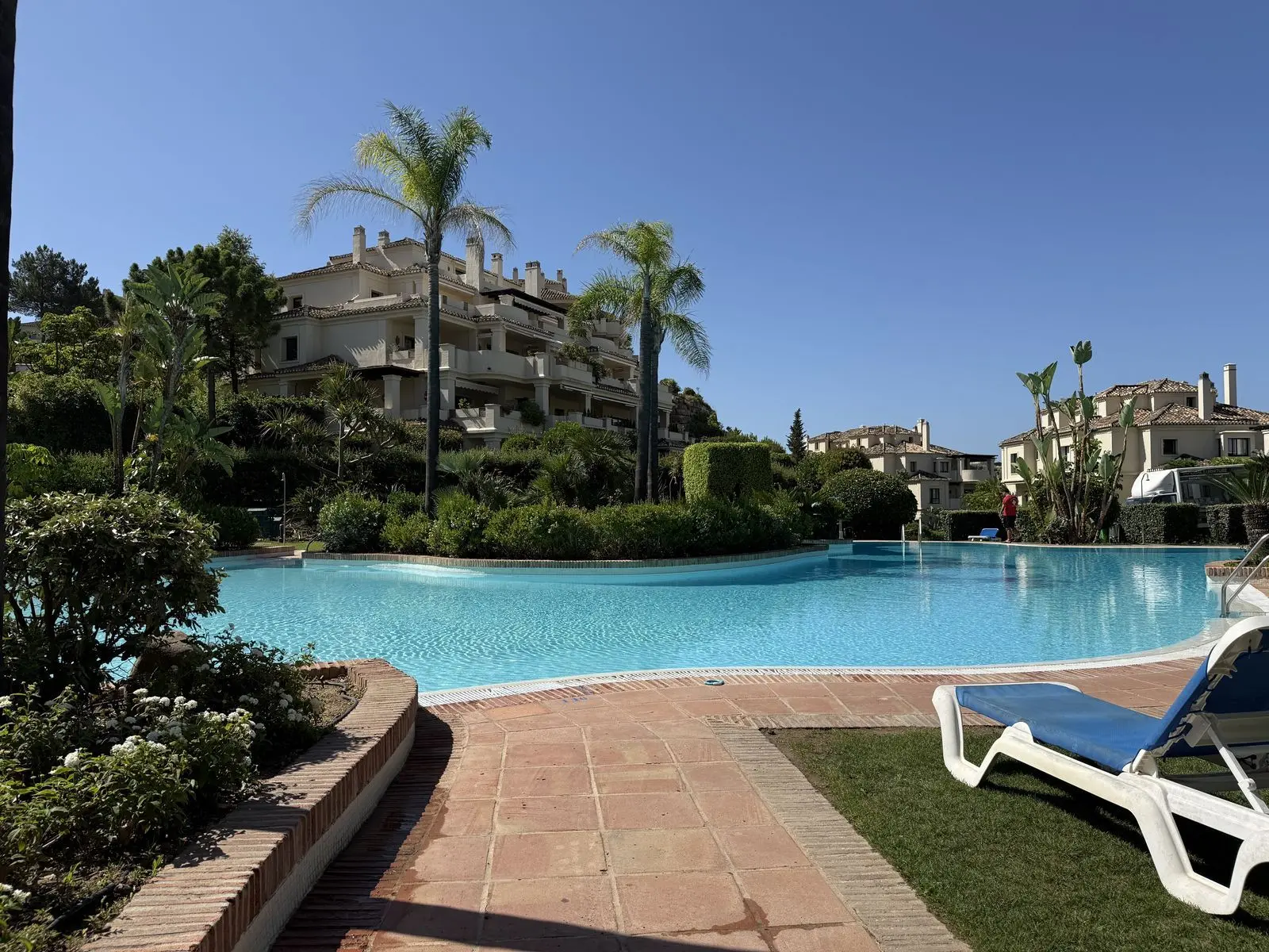 Penthouse in Benahavís