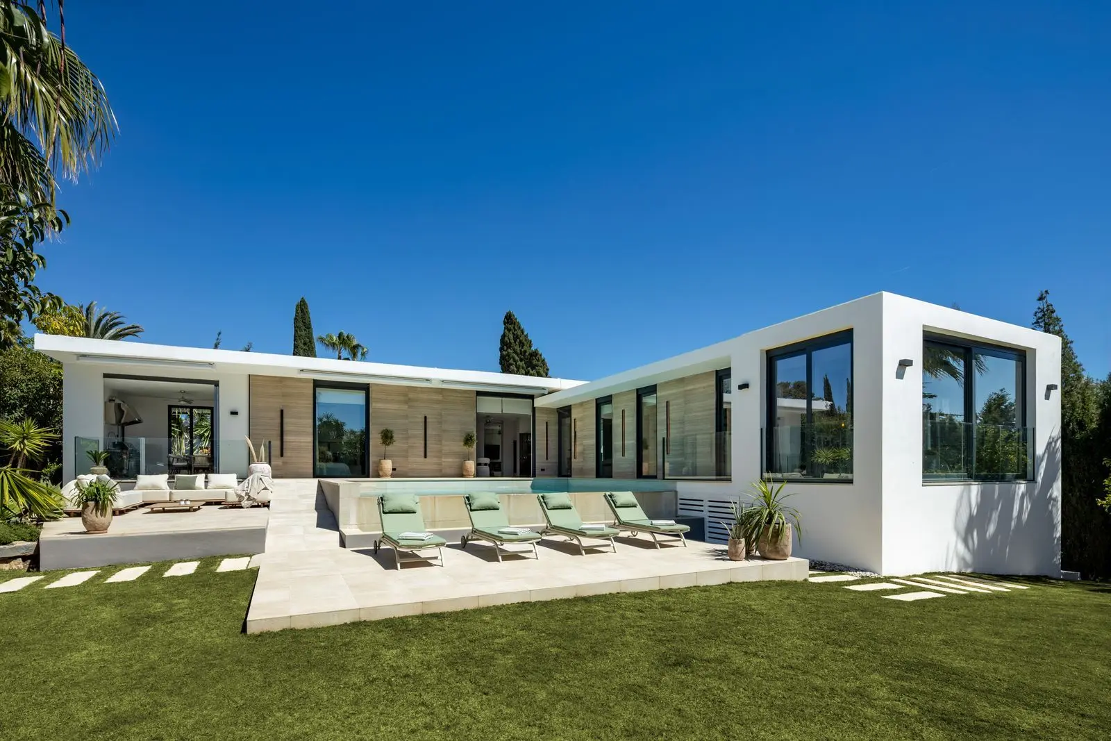 Villa en Nueva Andalucía, Marbella