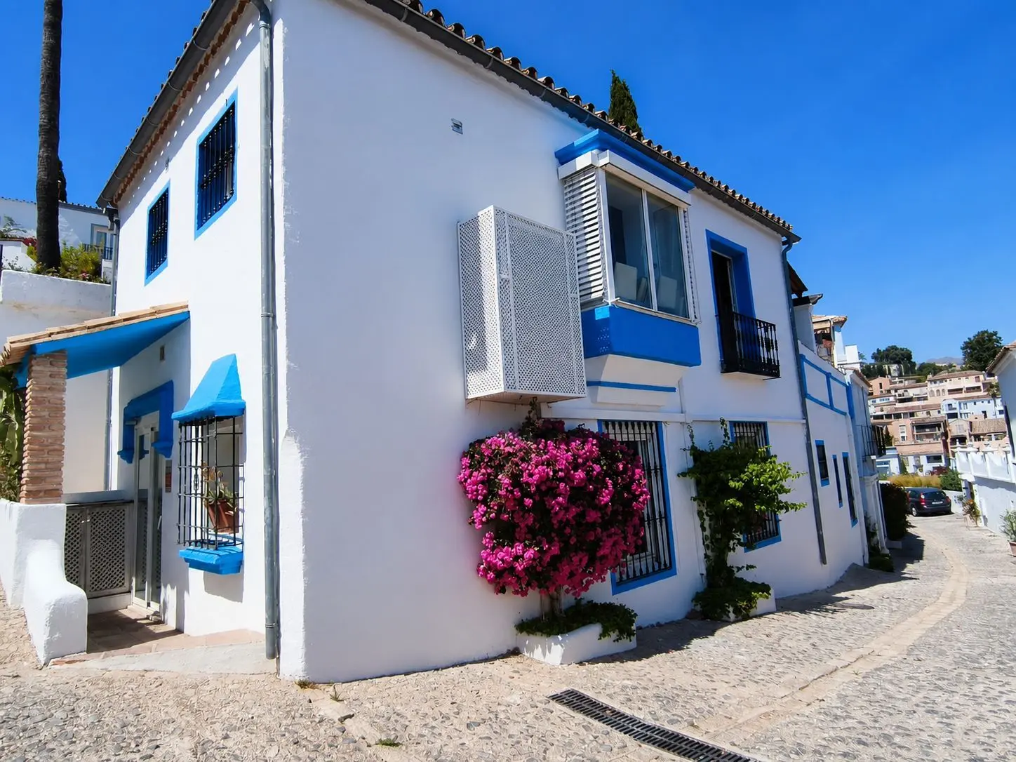 Villa in Benahavís