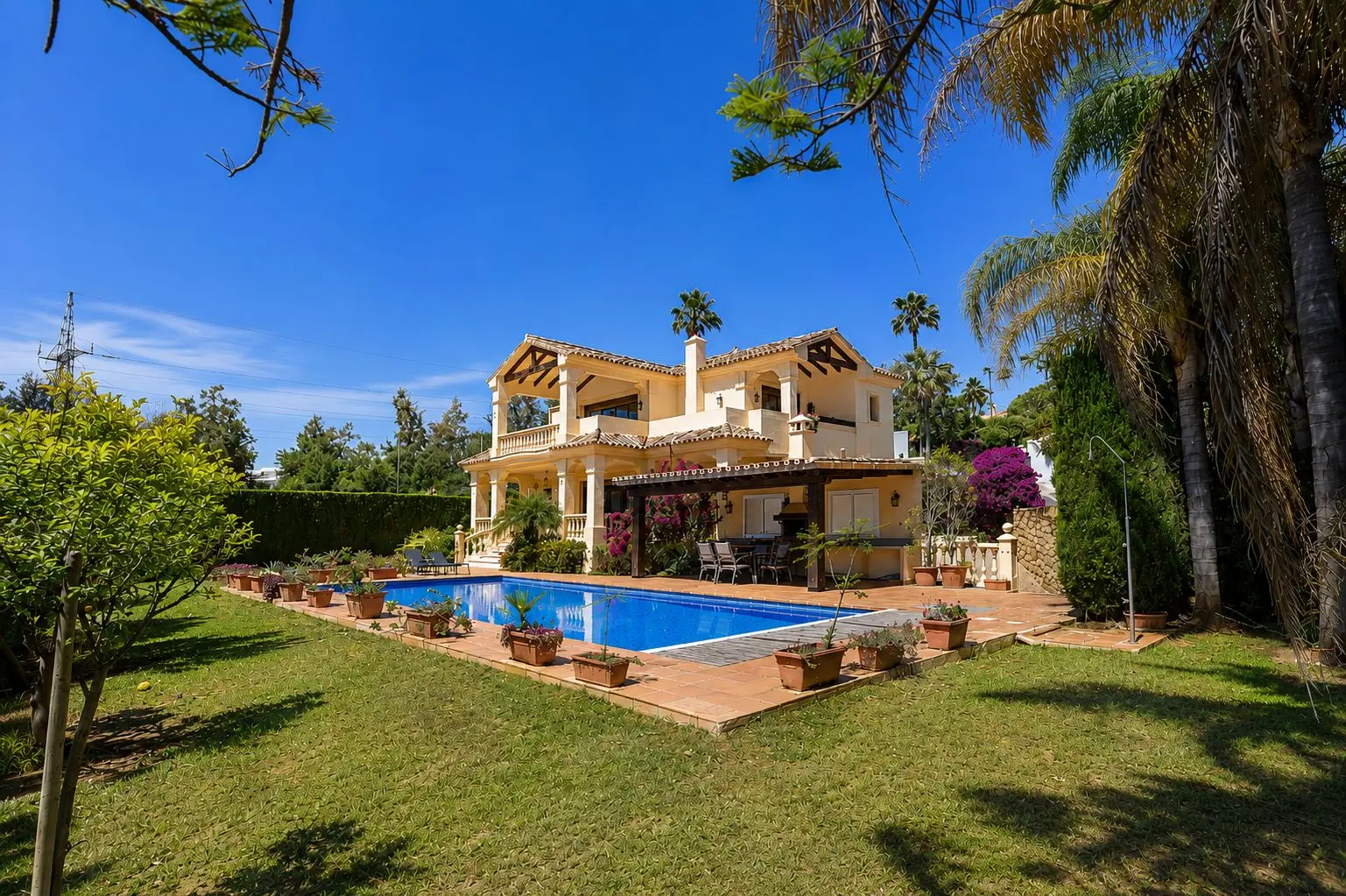 Villa in La Quinta, Benahavís