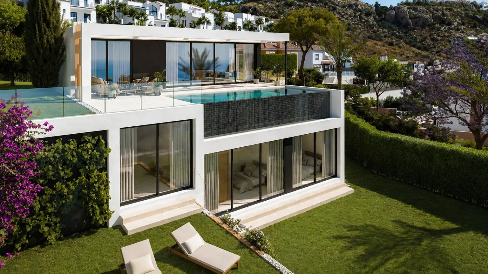 فيلا في Torremuelle, Benalmádena