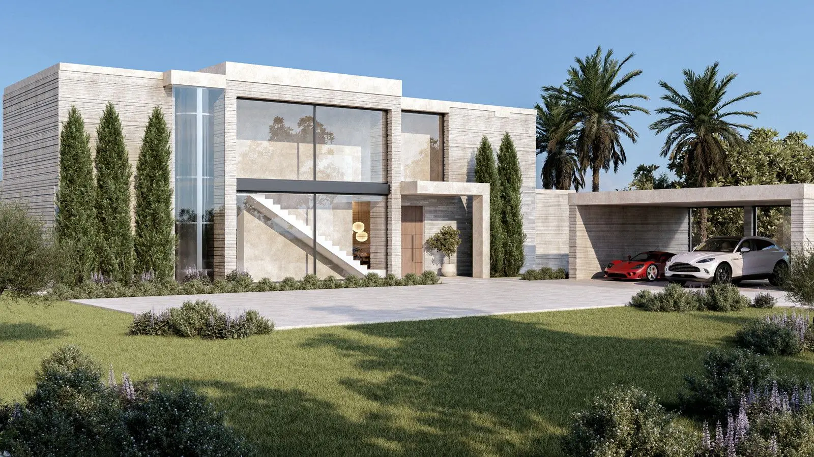 Villa in Los Flamingos, Benahavís