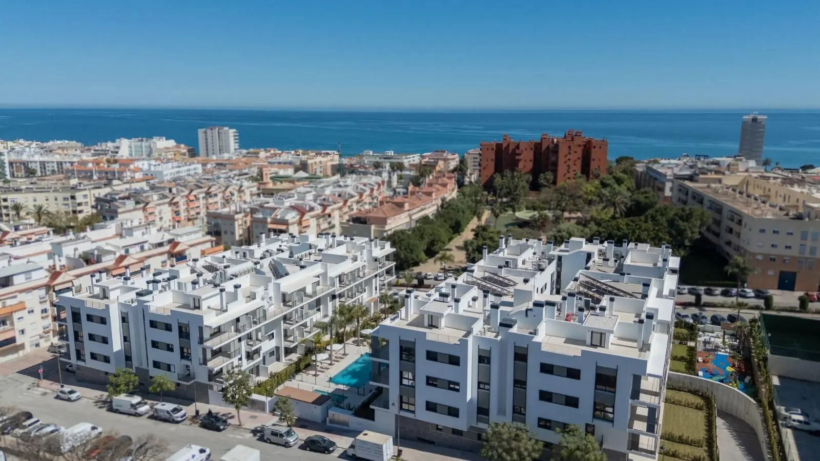Appartement à Estepona