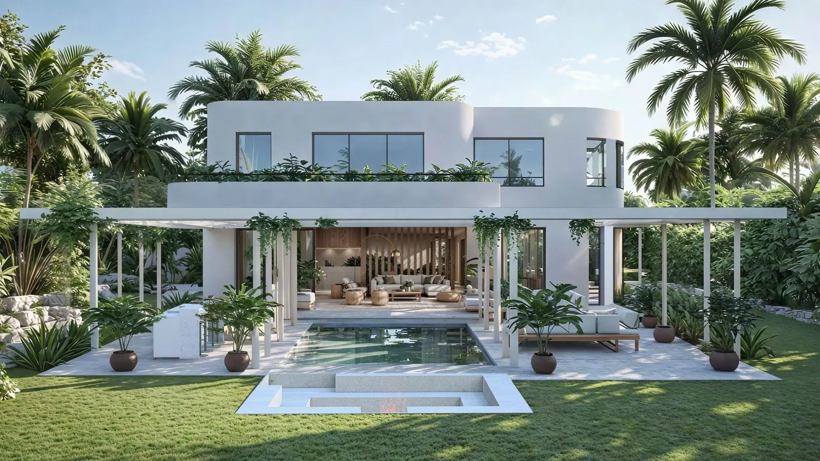Villa in Marbesa, Marbella