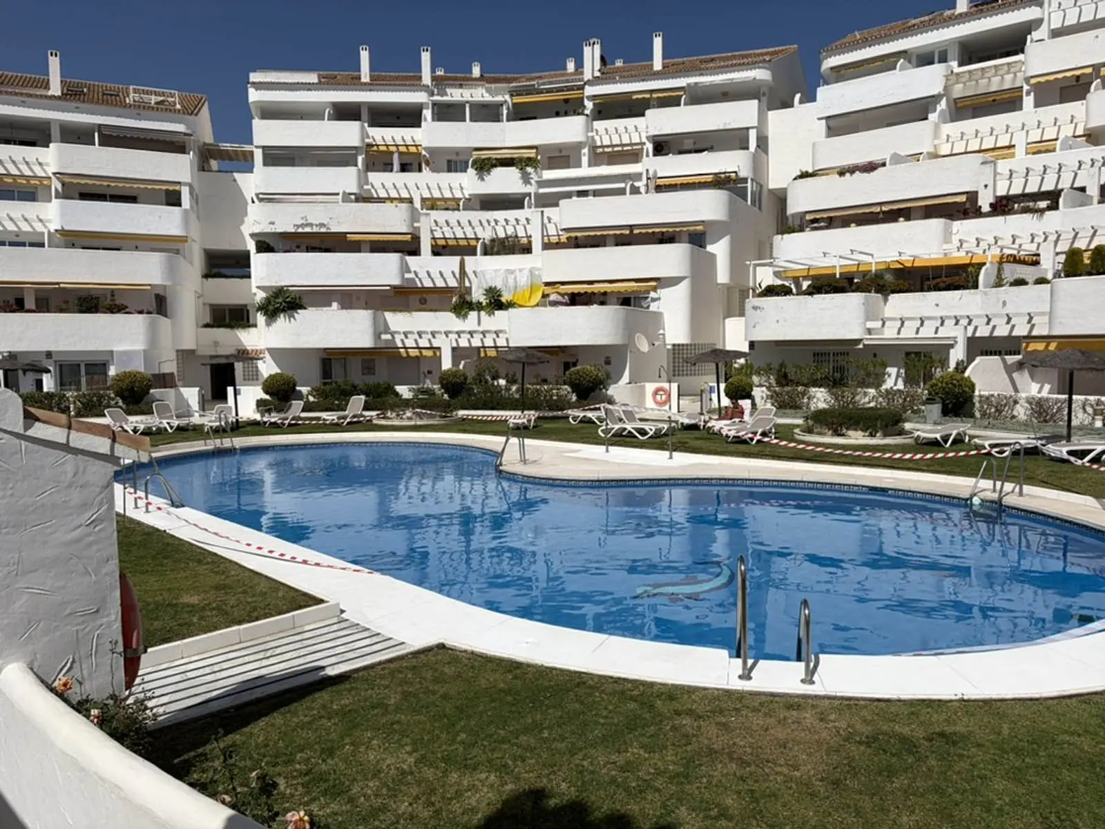 Appartement in Nueva Andalucía, Marbella