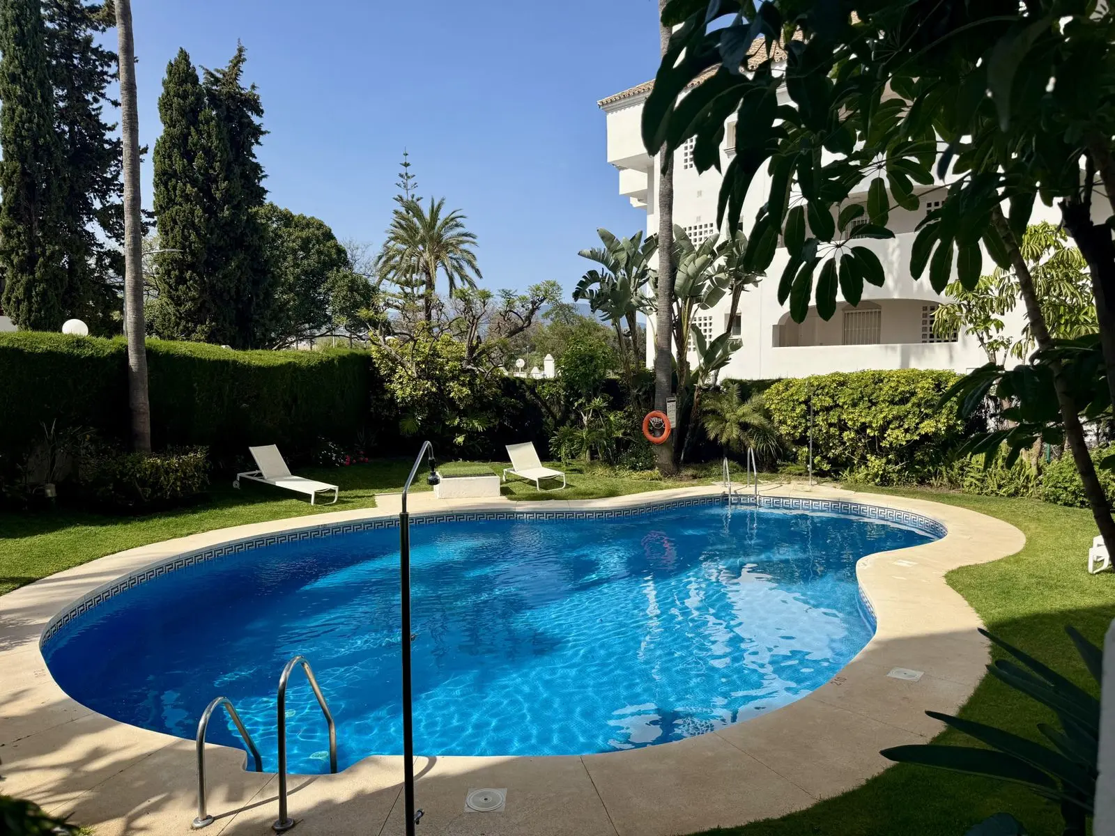 Penthouse à Guadalmina Baja, Marbella