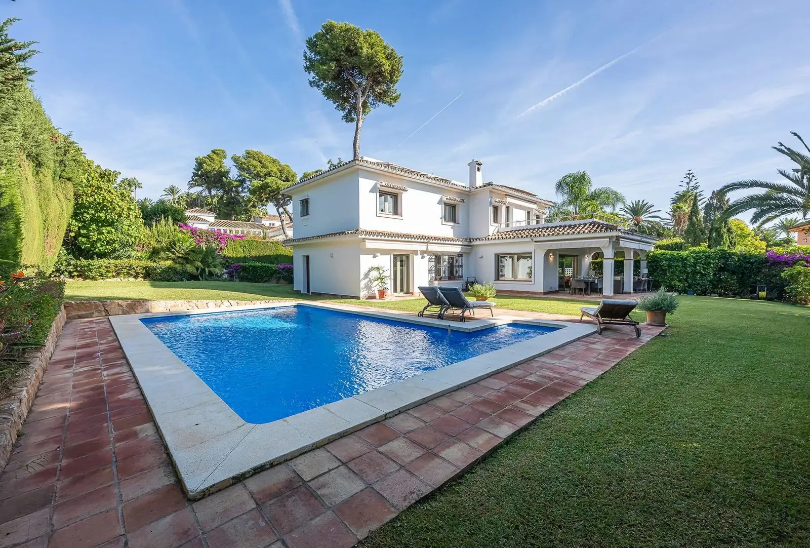 Villa en Los Monteros, Marbella