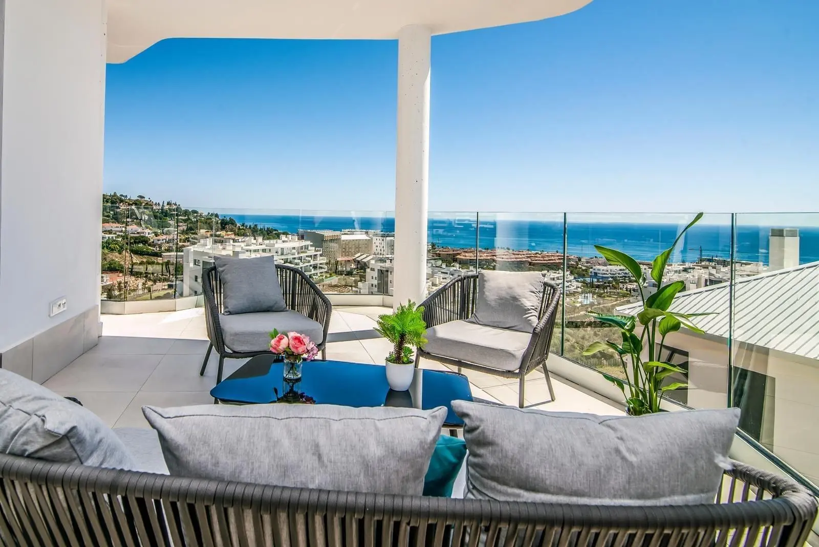Appartement à Fuengirola
