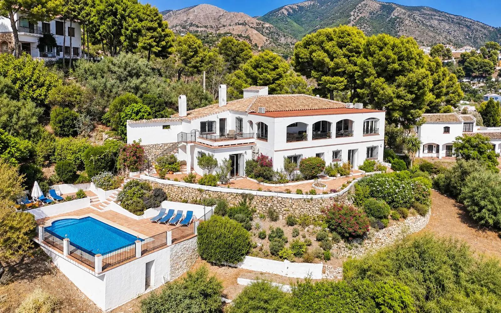 Villa en Mijas