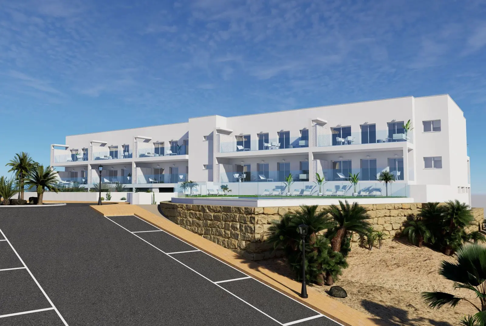 Квартира в Fuengirola