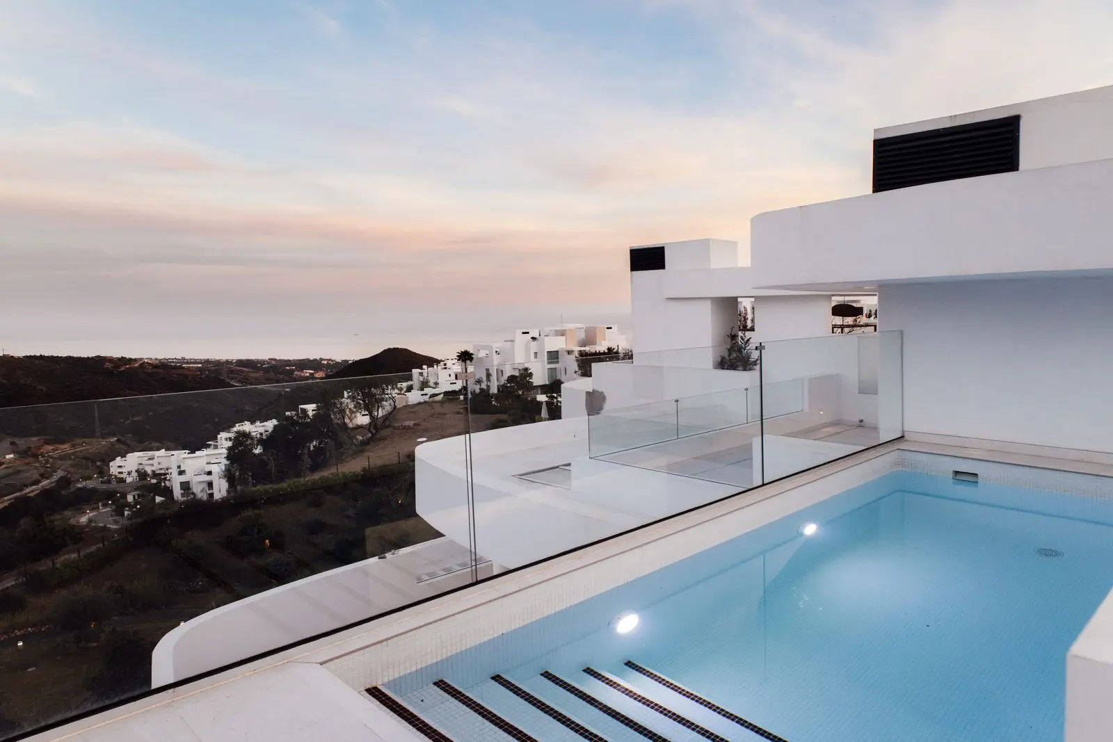 Penthouse à Marbella