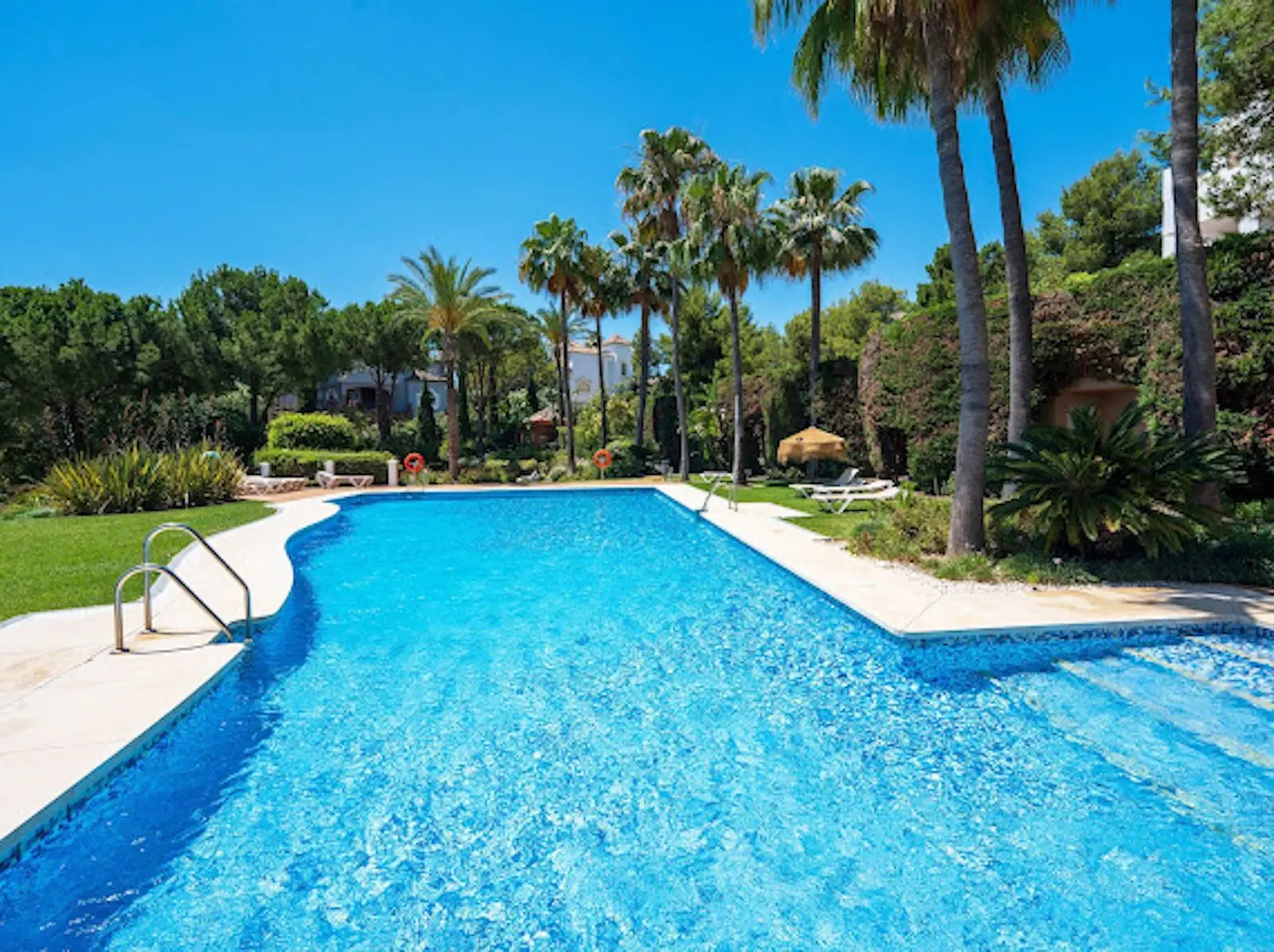 Appartement à La Quinta, Benahavís
