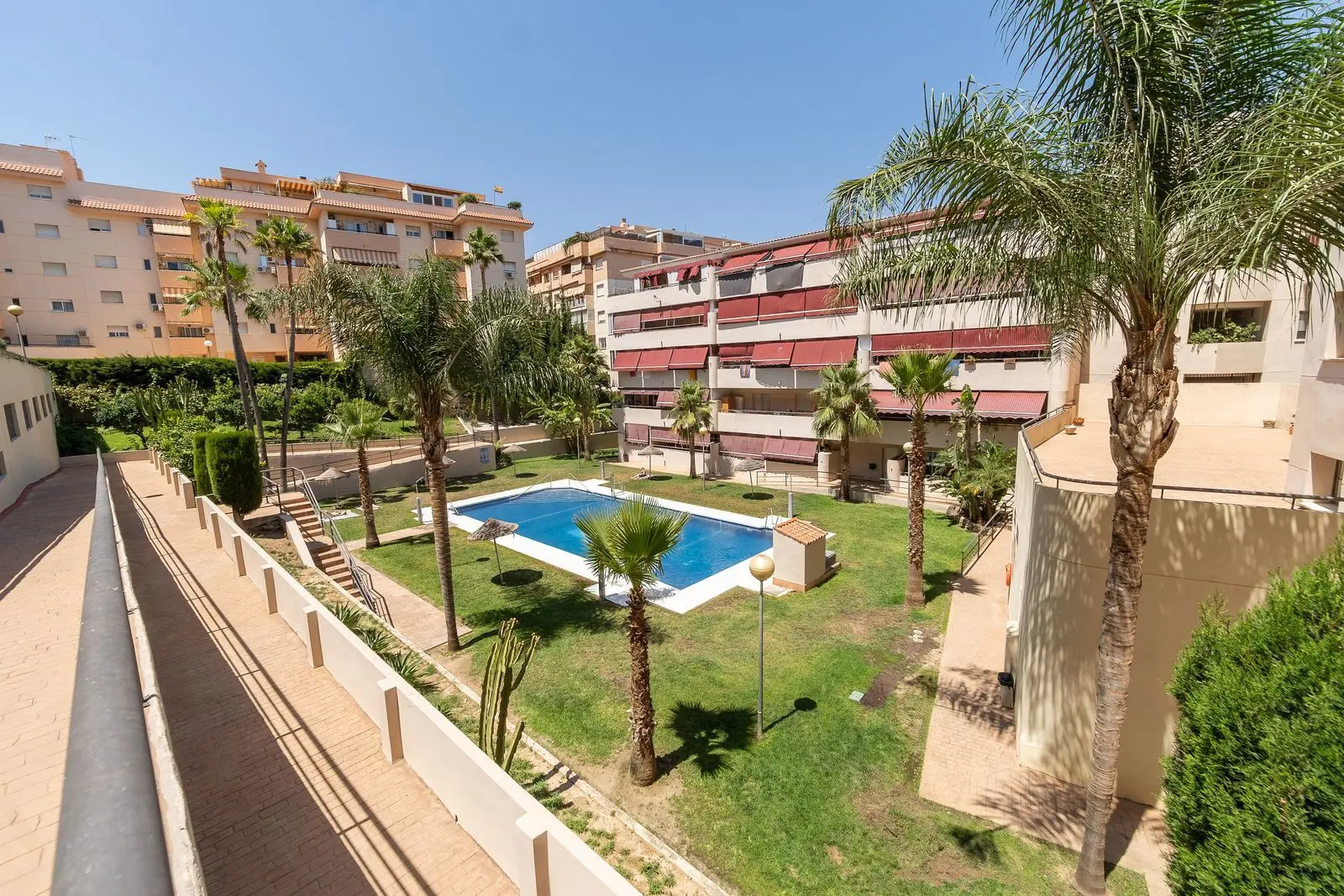 Appartamento a Mijas