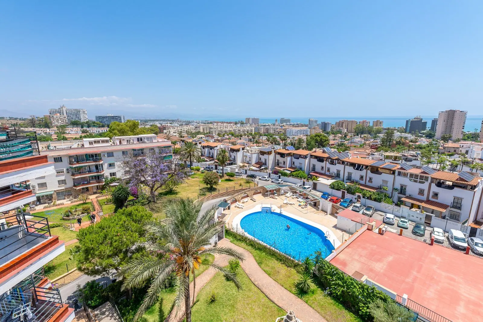 Penthouse à Torremolinos