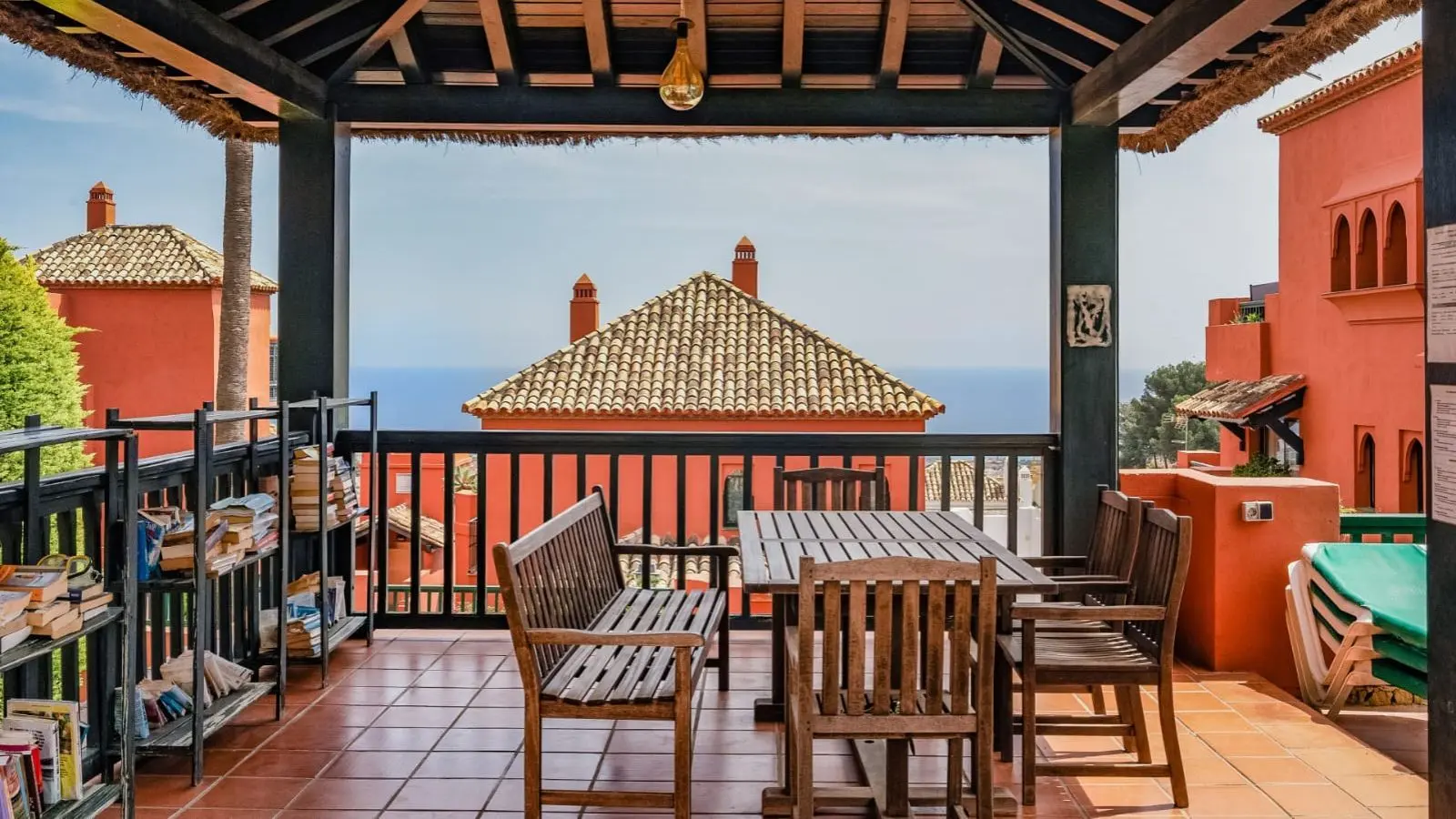 Piso en Mijas