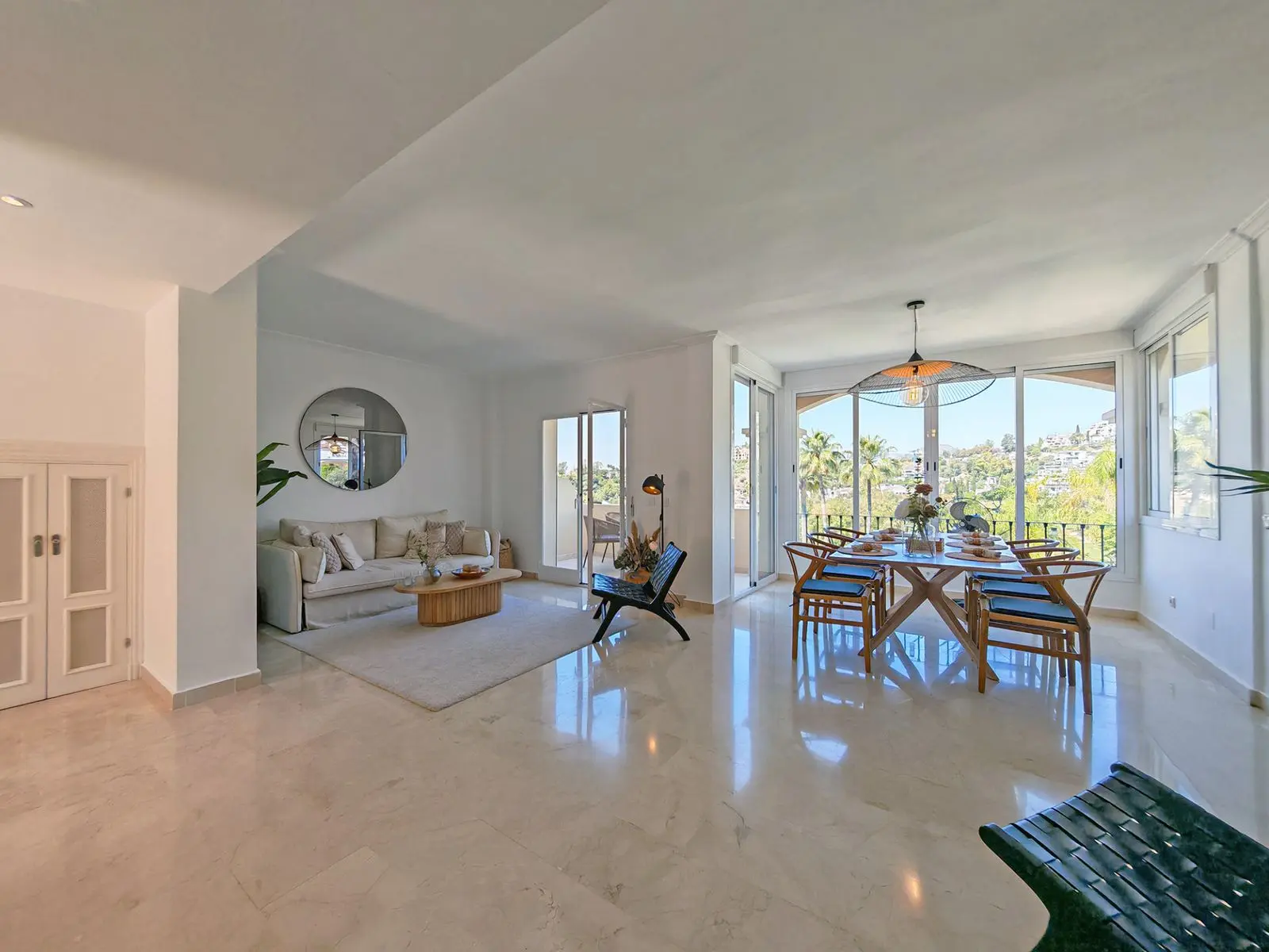 Penthouse à Benahavís