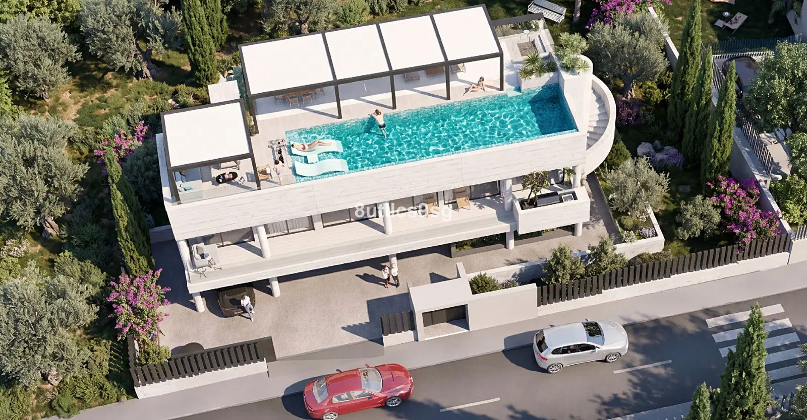 Perceel in Nueva Andalucía, Marbella