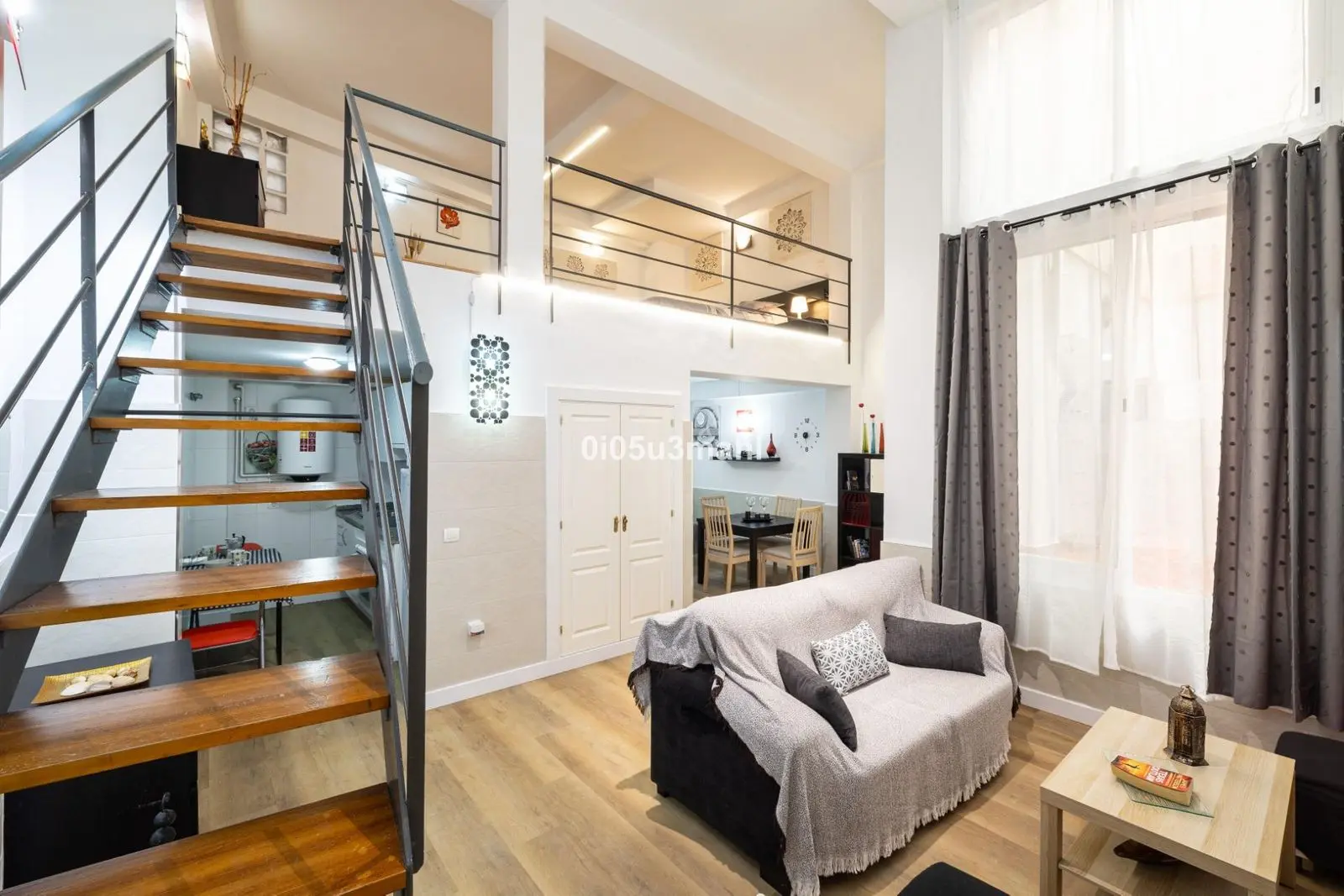 Apartamento bajo en Centro, Málaga