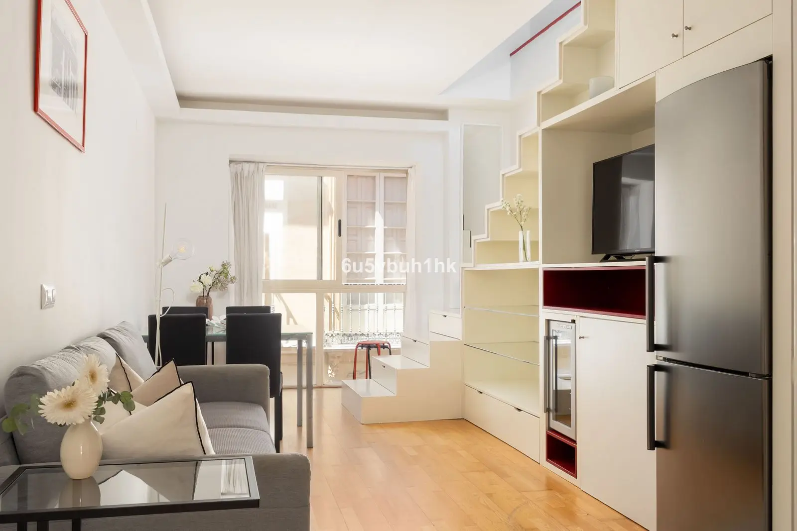 Appartement à Málaga