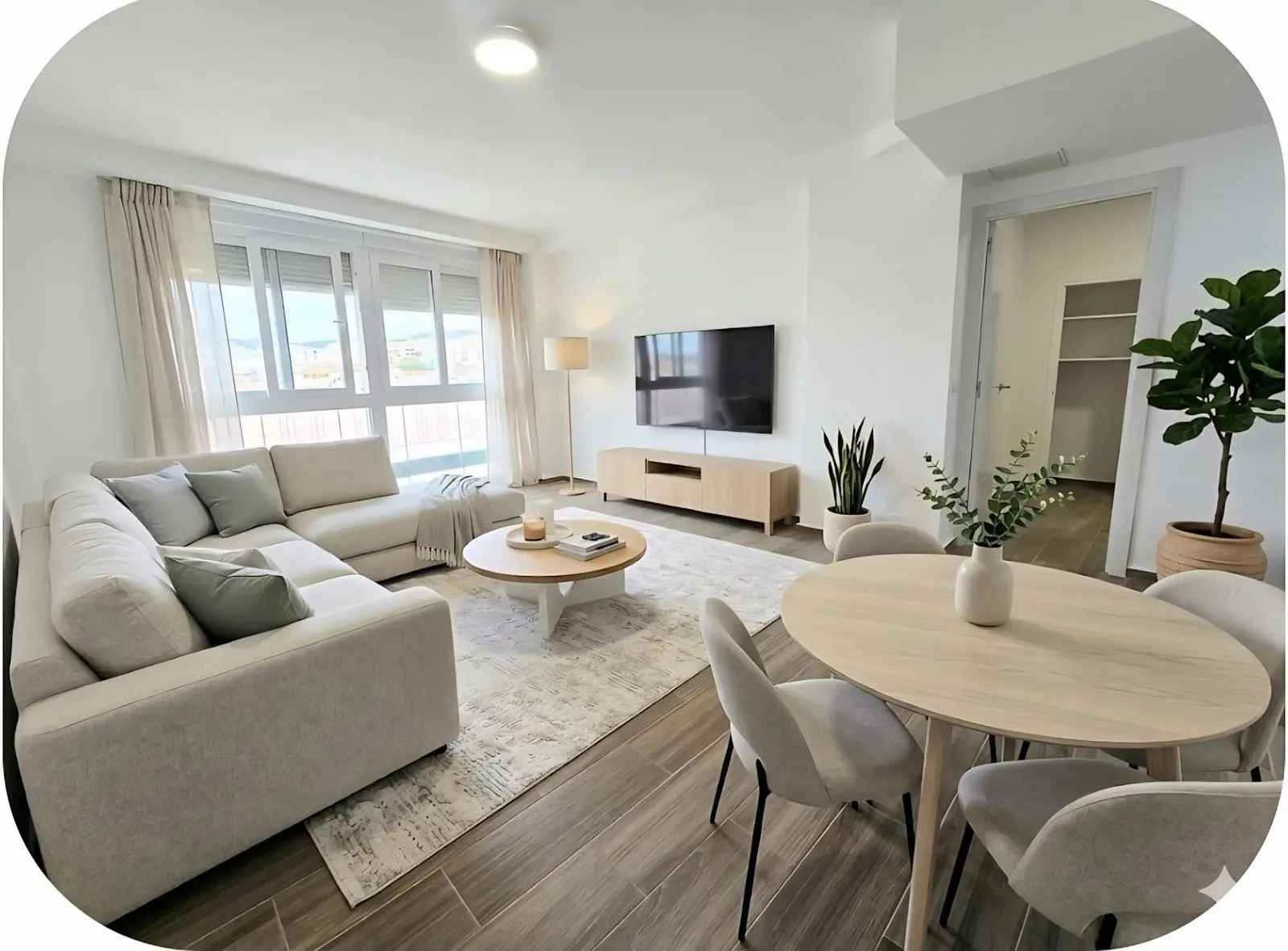 Appartement à Málaga