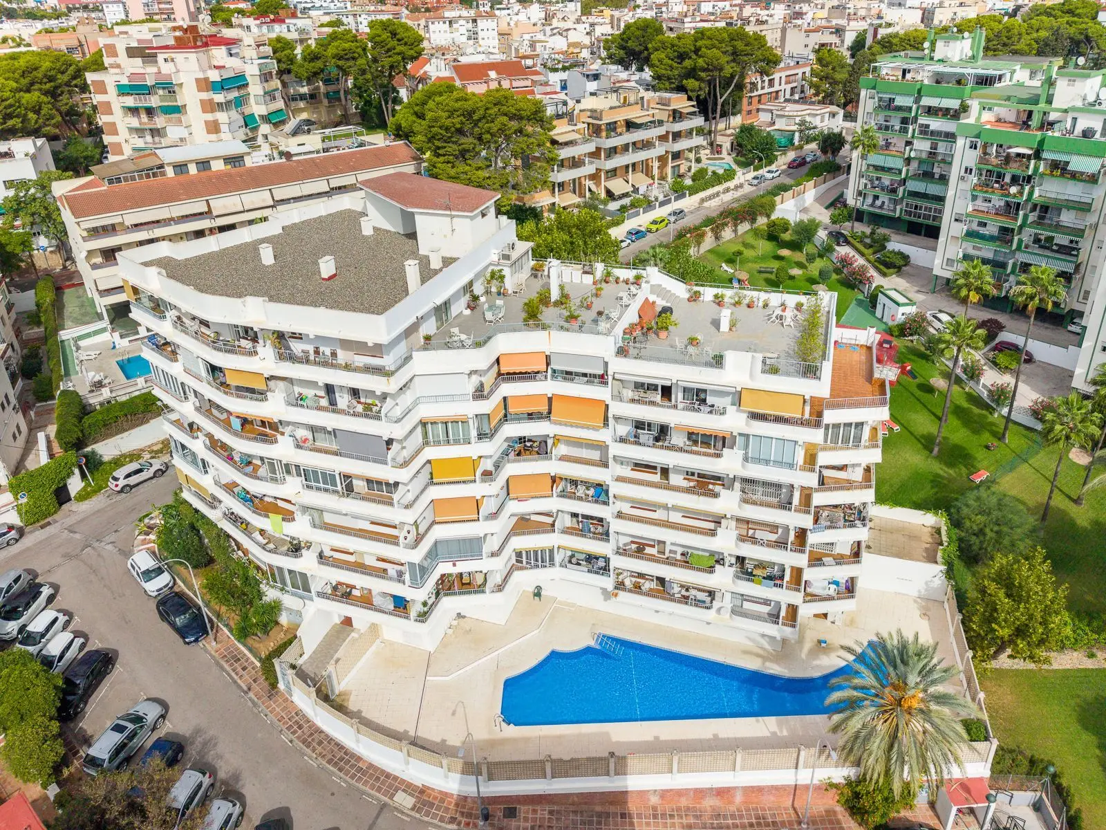 Appartement à Torremolinos