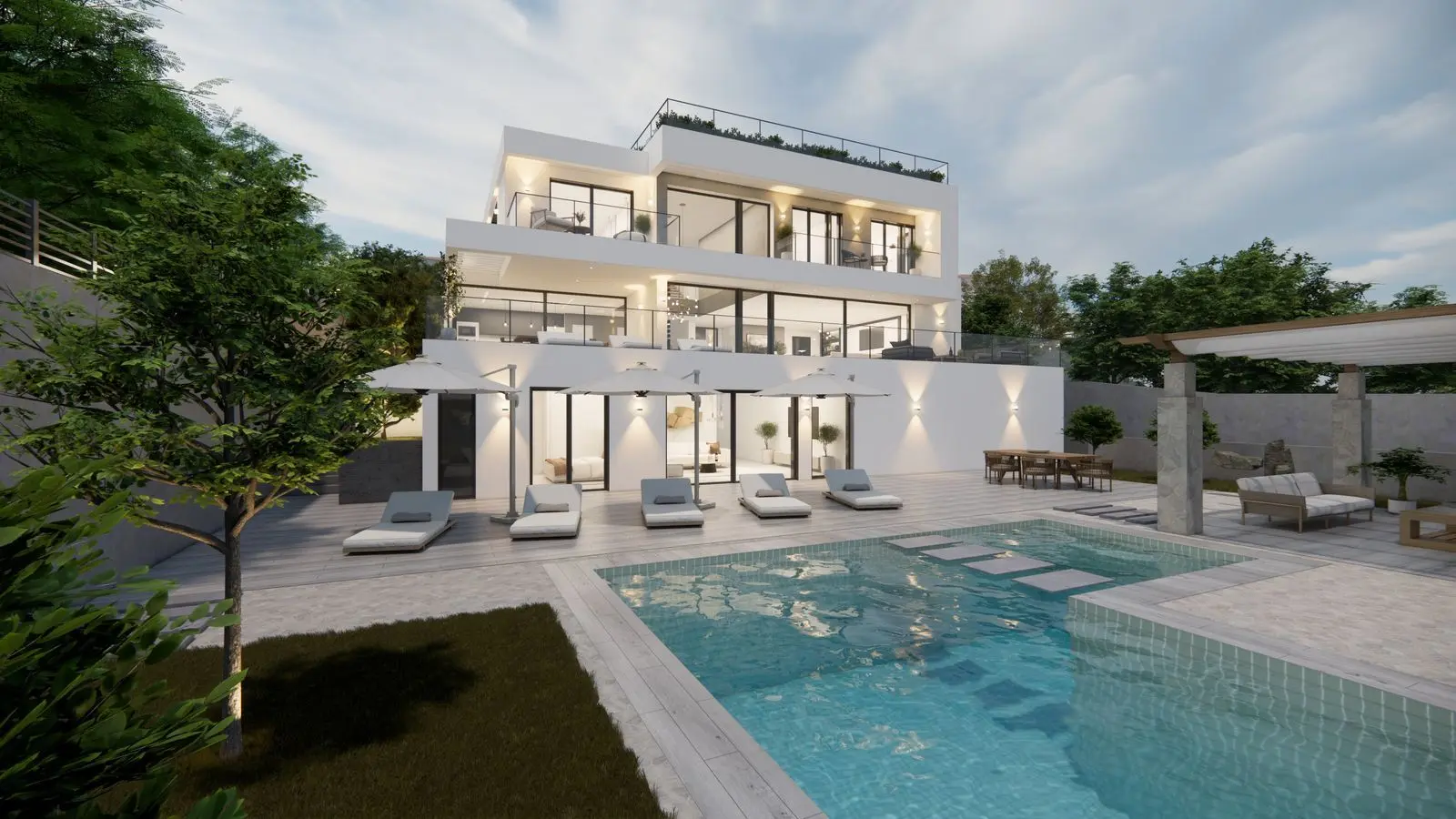 Villa à Marbella