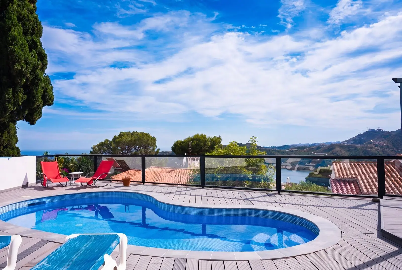 Villa à Istán