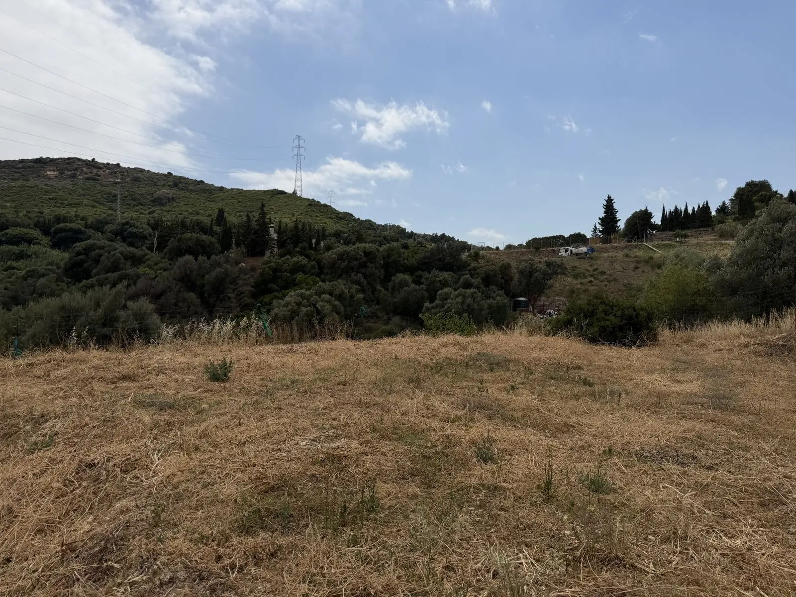 Działka w Estepona