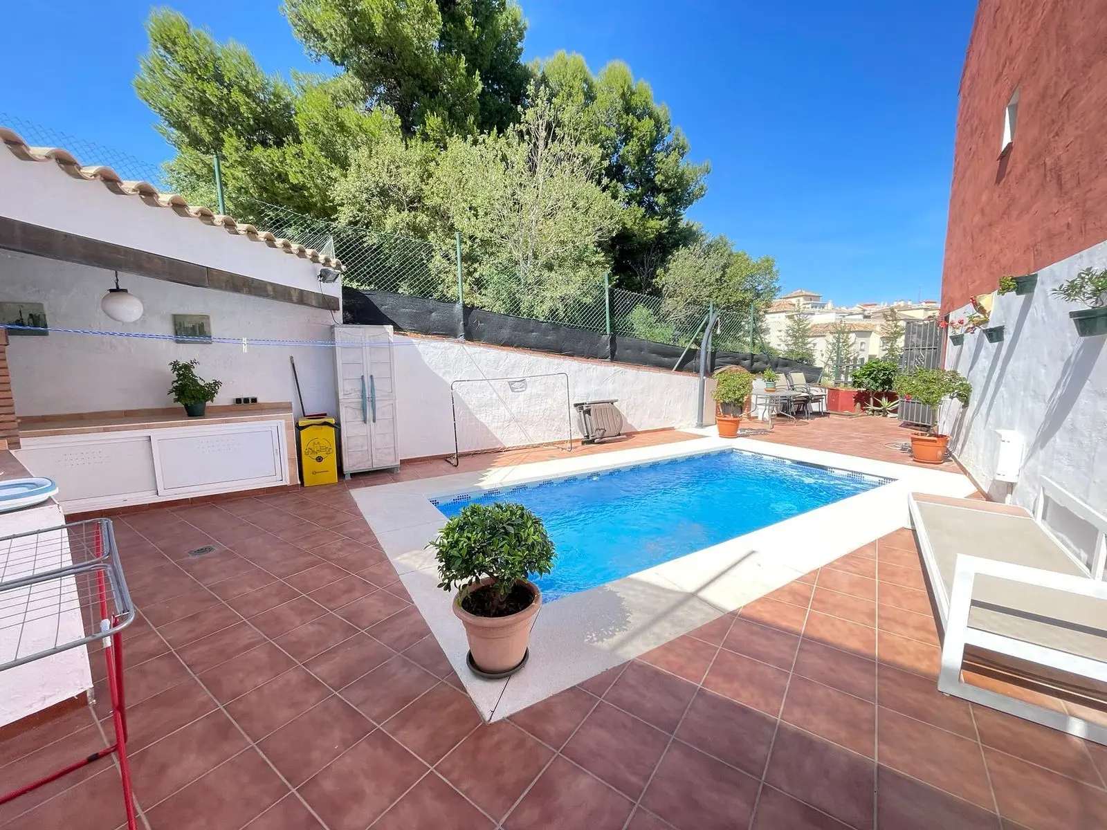 Dom szeregowy w Estepona