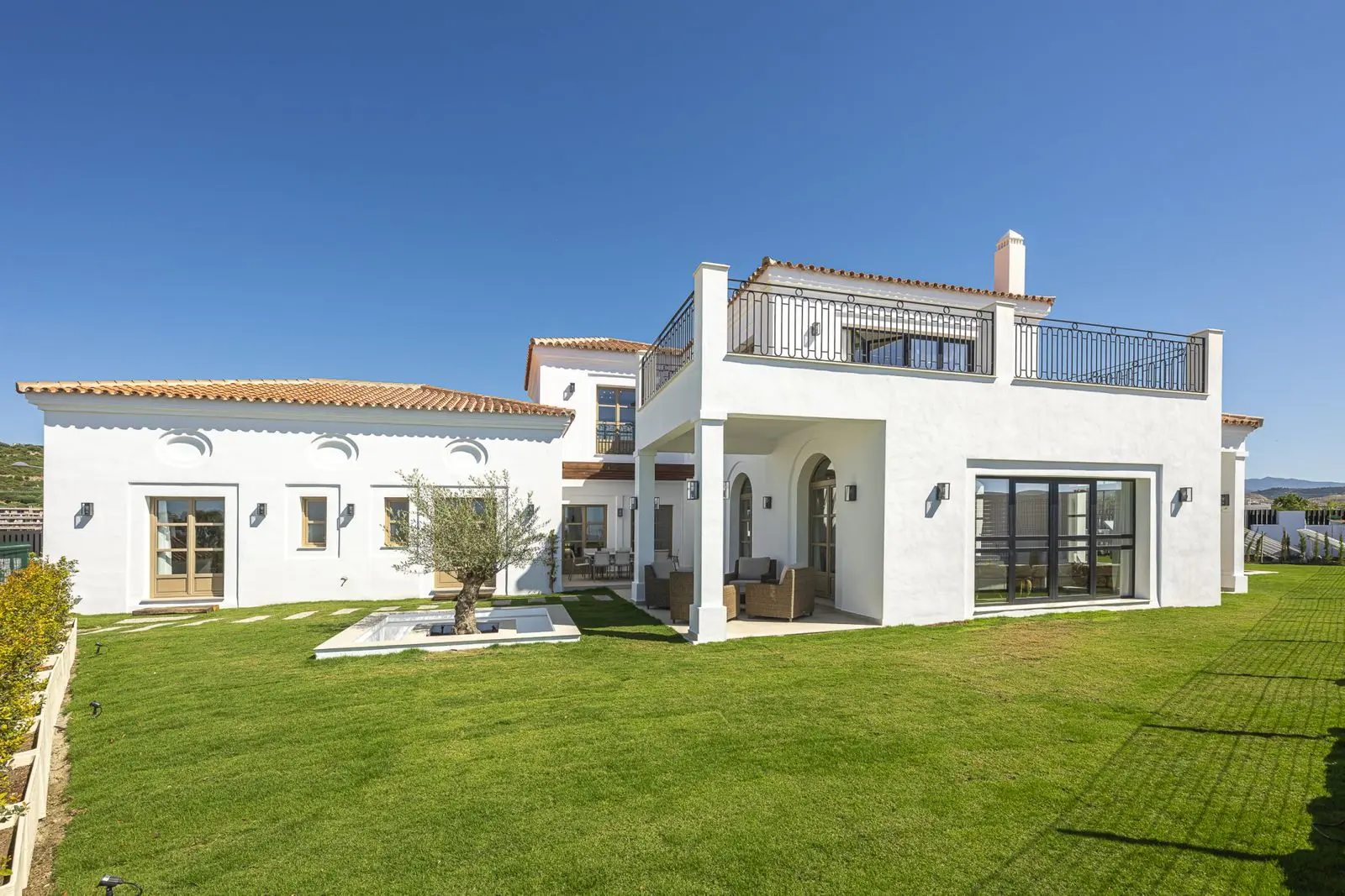 Willa w Estepona