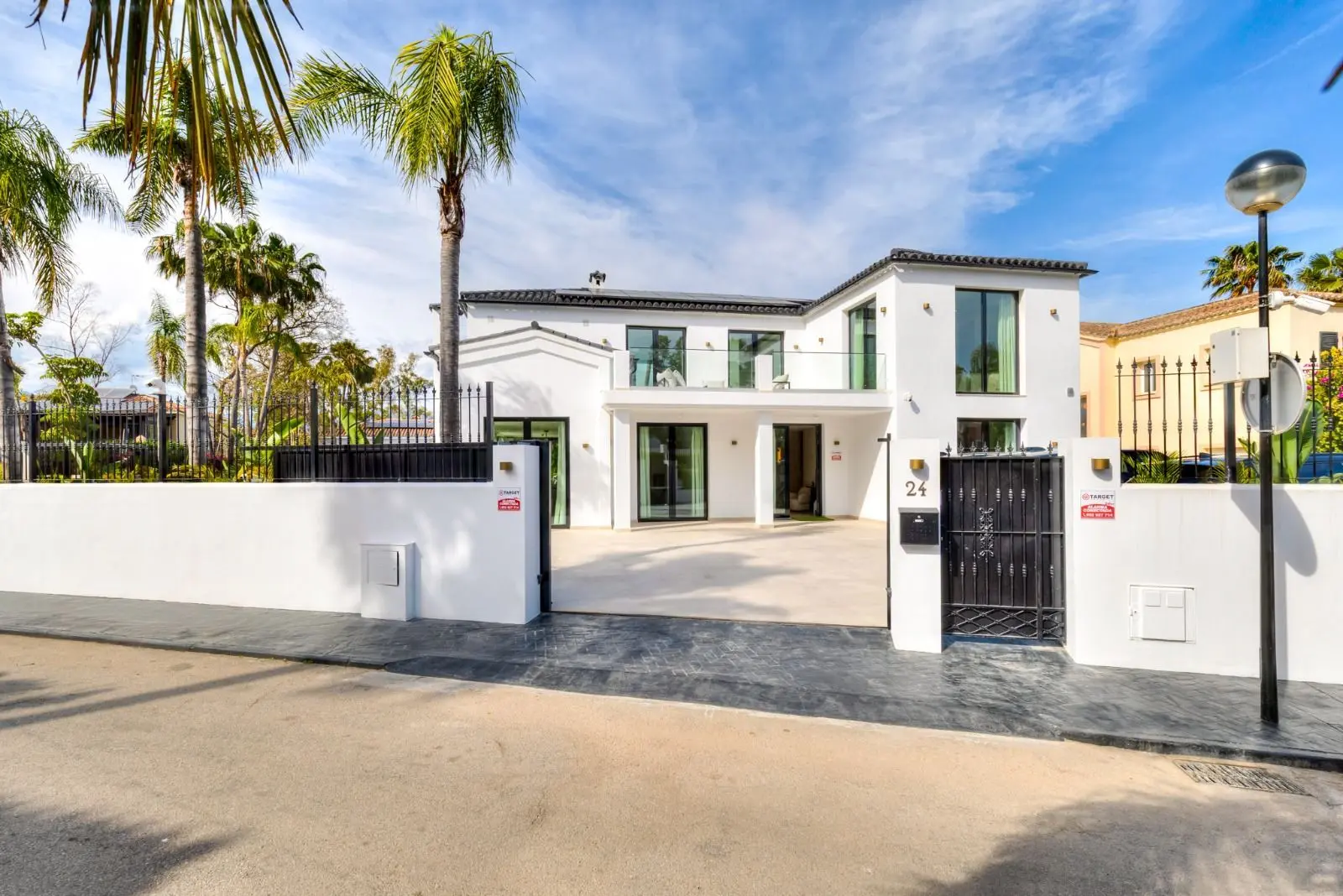 Villa en Guadalmina Alta, Marbella