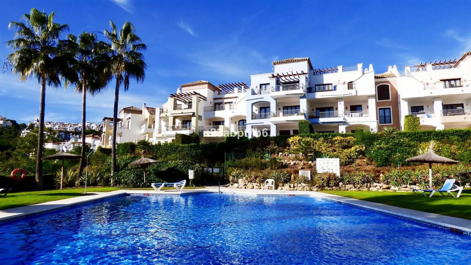 Appartement à Los Arqueros, Benahavís
