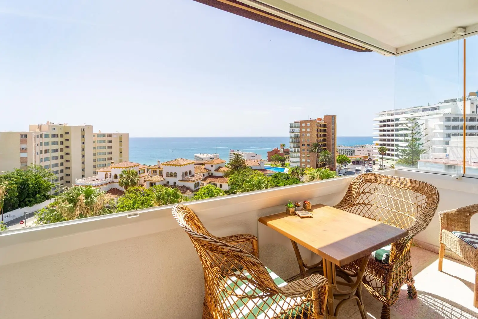Penthouse à Centro, Torremolinos