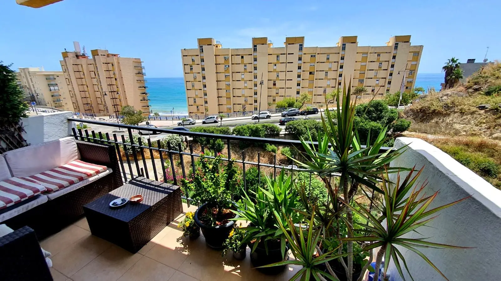 شقة في Carvajal, Fuengirola
