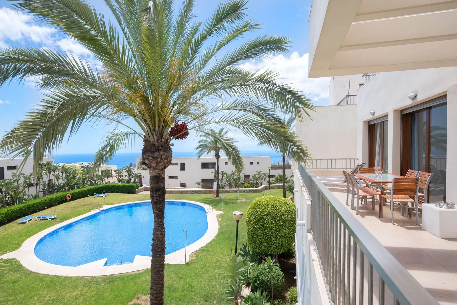 Appartement à Altos de los Monteros, Marbella