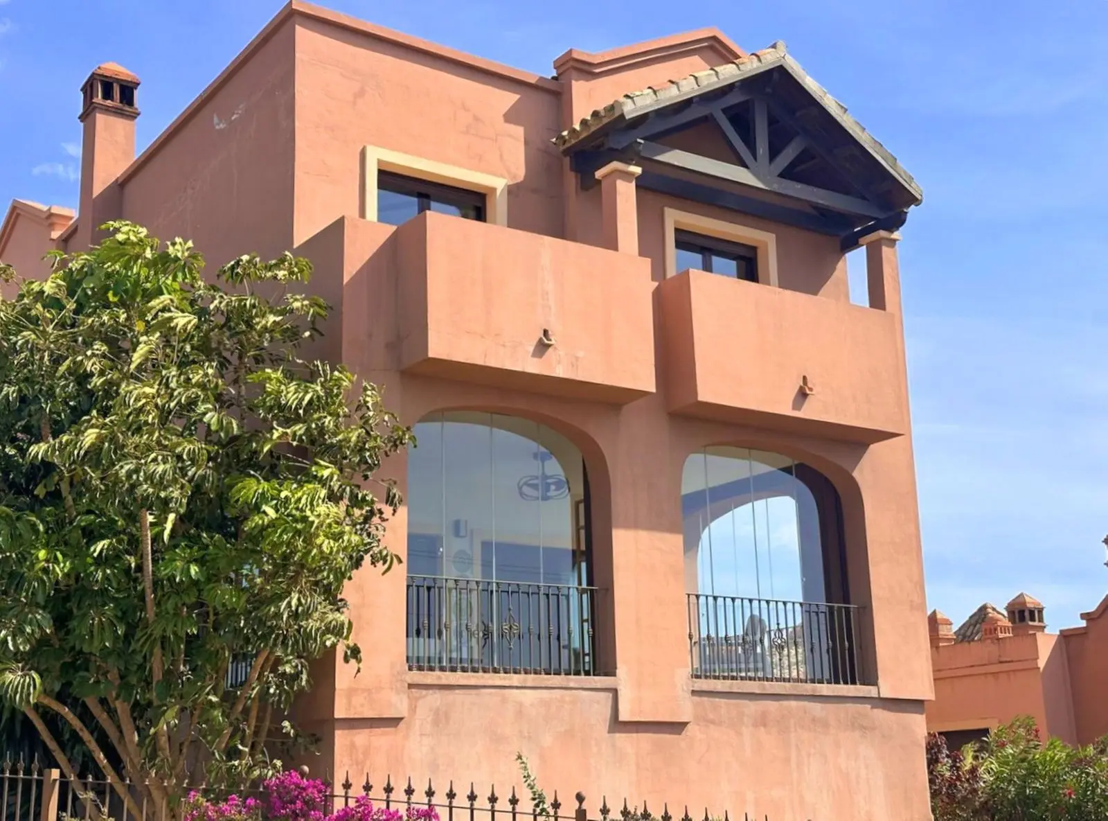 Dom bliźniak w Estepona