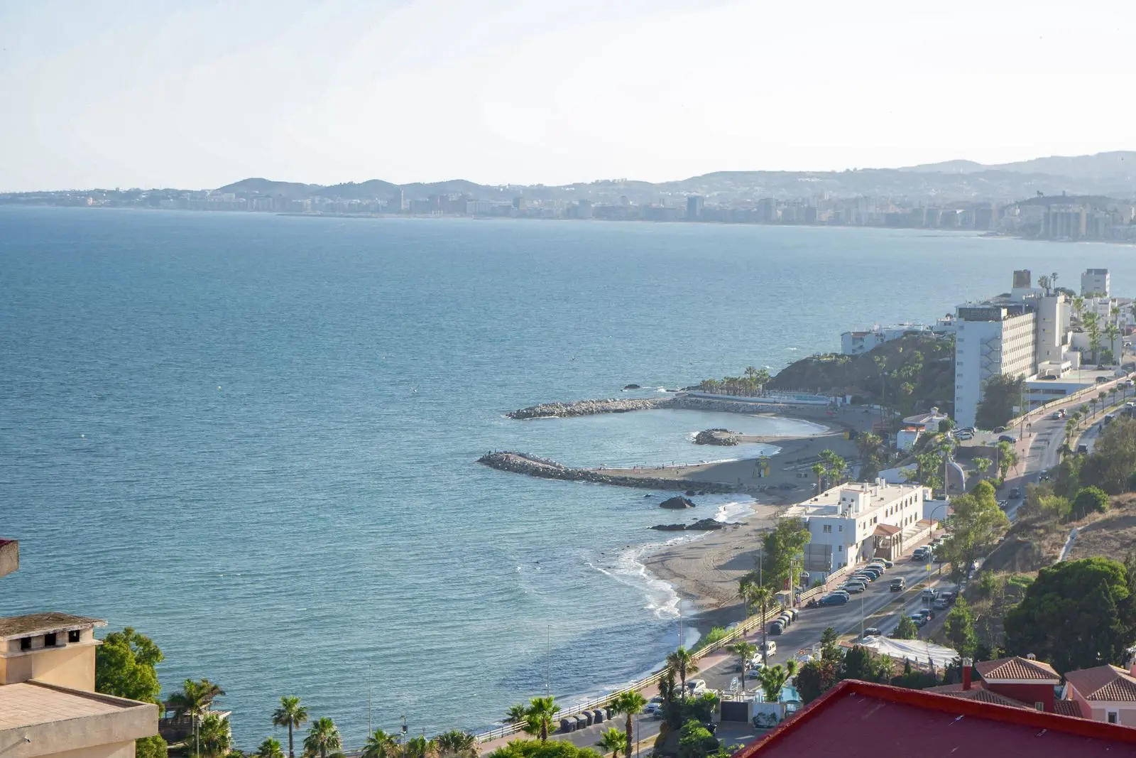 Penthouse à Torrequebrada, Benalmádena
