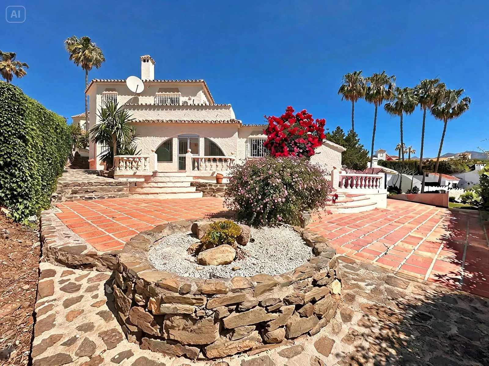 Villa en Mijas Costa, Mijas